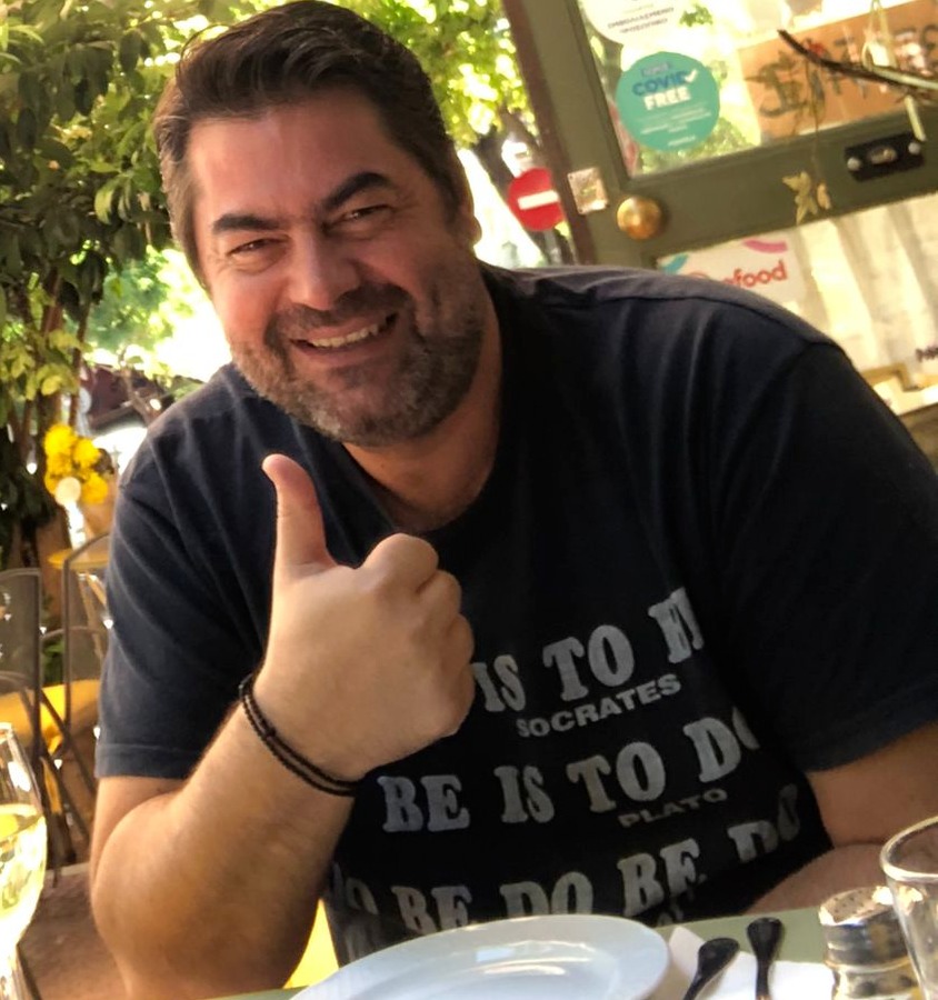 Gregorios Siourounis